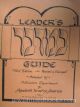 97181 Leaders Guide:Moadei Hashem Chelek Aleph